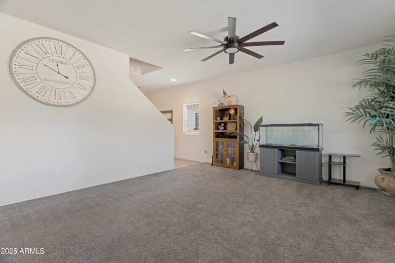 Great Room for Entertaining