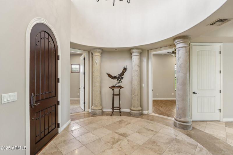 entry way
