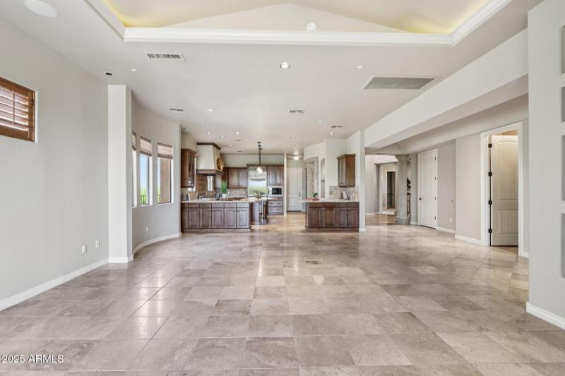 kichen dining great room