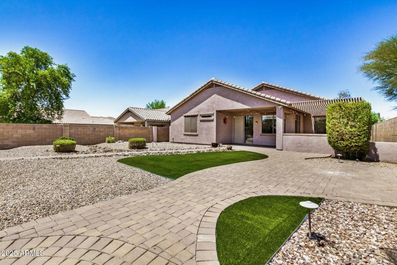 44 - Desert Honeysuckle