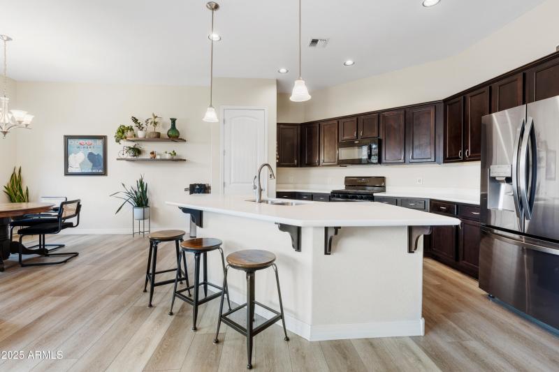 11-Kitchen & Dining Area