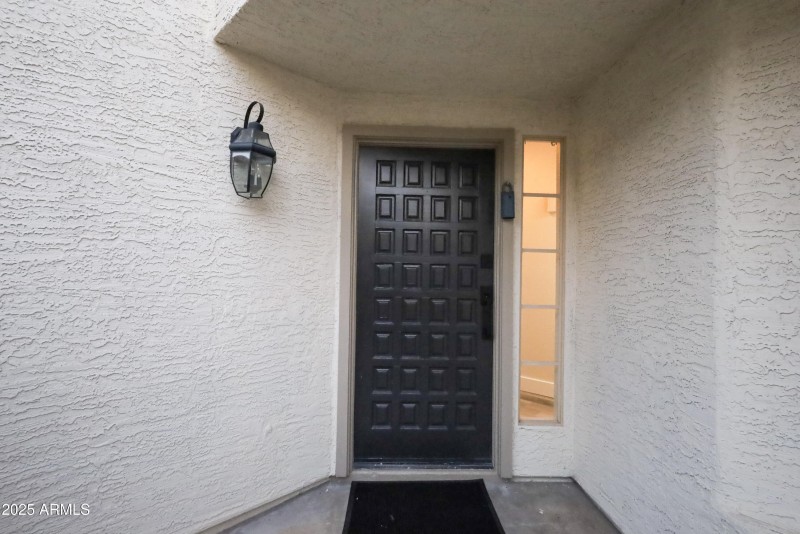 11840 N 40th Way. Front Door 1