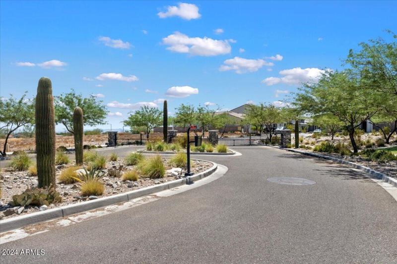 Community Gated Entry