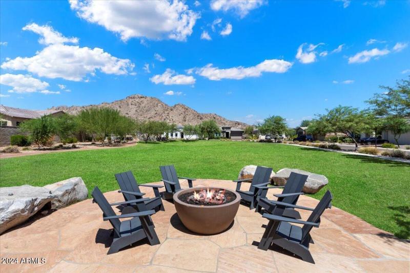 Community Fire Pit_Common Area