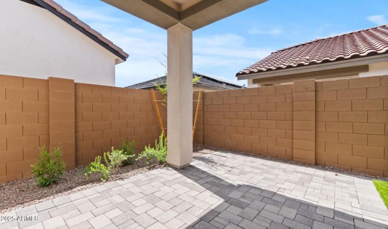 FSVV Villas Lot #65 Covered Patio (Large