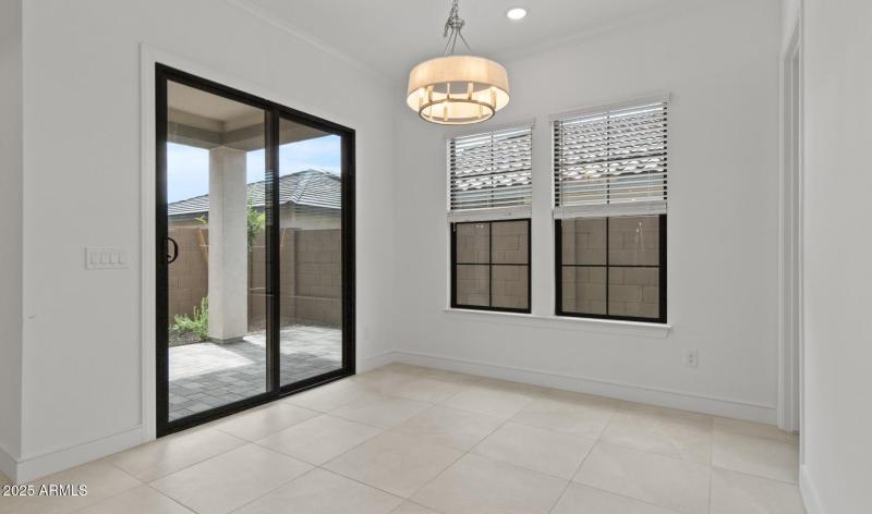 FSVV Villas Lot #65 Dining Area (Large)