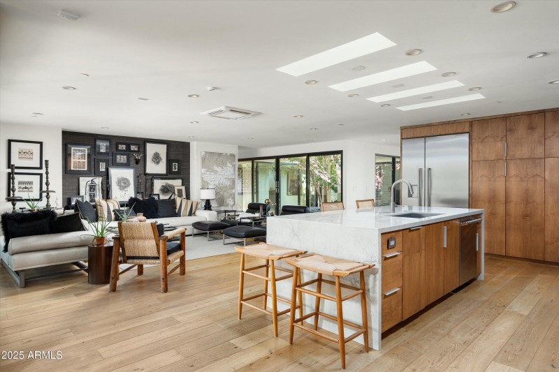 Kitchen & Great Room