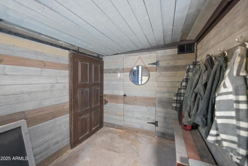 Mud Room