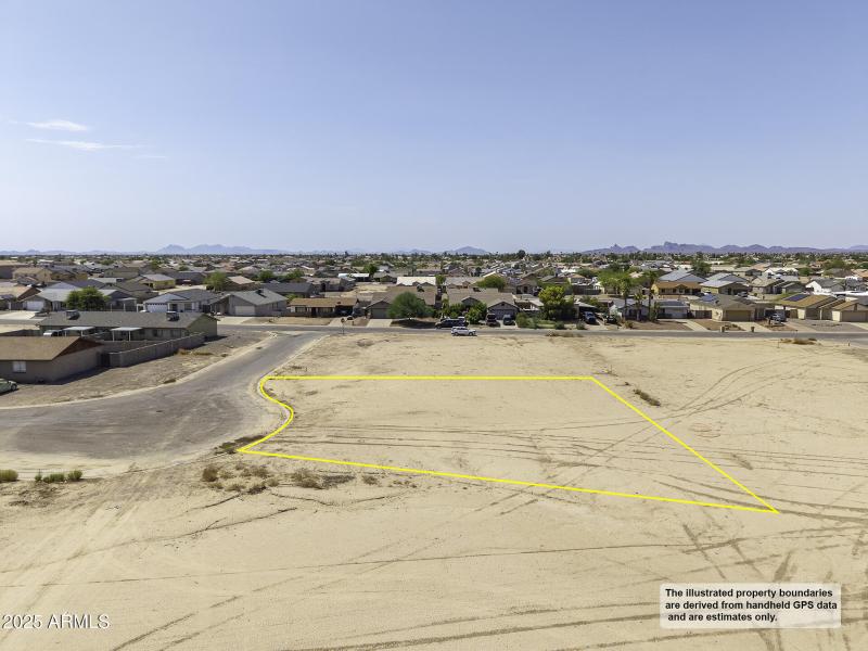 8578 W San Mateo UAS 10 to South