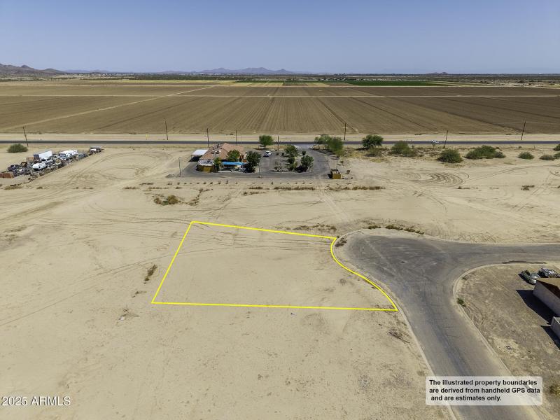 8578 W San Mateo UAS 13 High View North