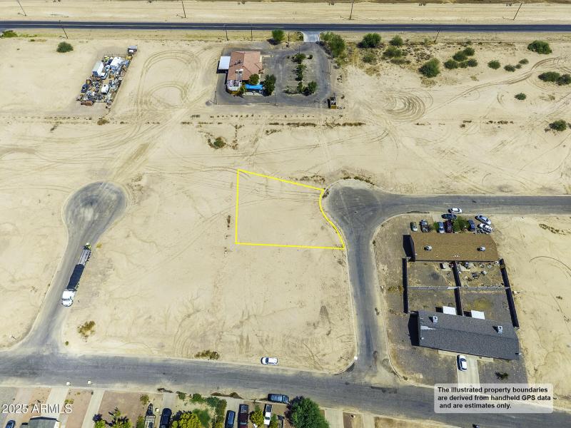 8578 W San Mateo UAS 17 View of Battagli