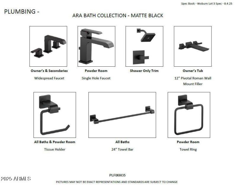 Plumbing fixtures and