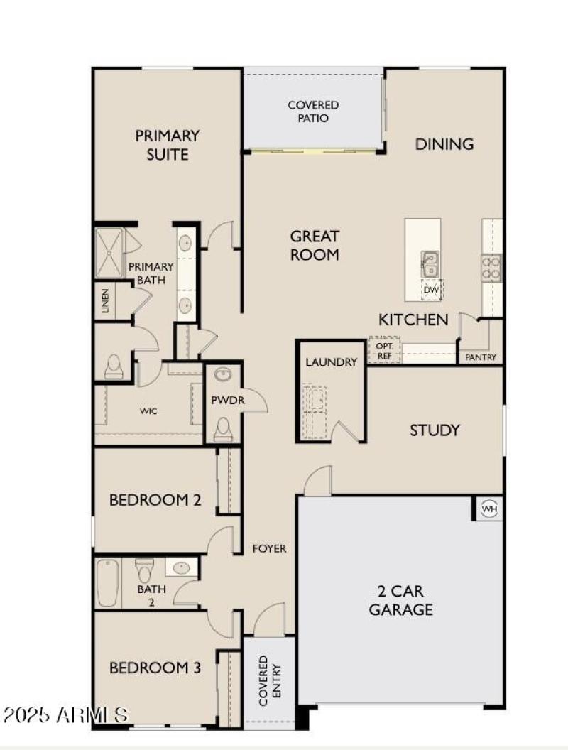 R garage floorplan