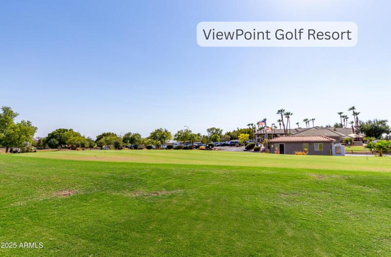 ViewPoint Golf Resort
