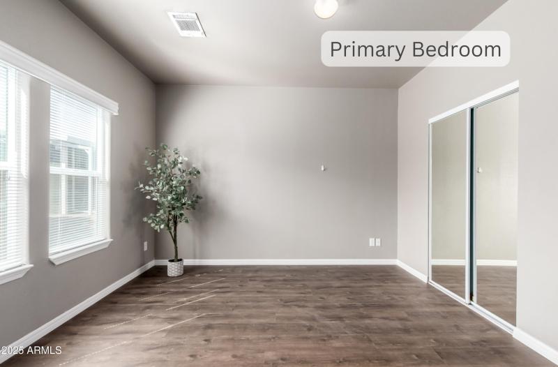 Pimary Bedroom