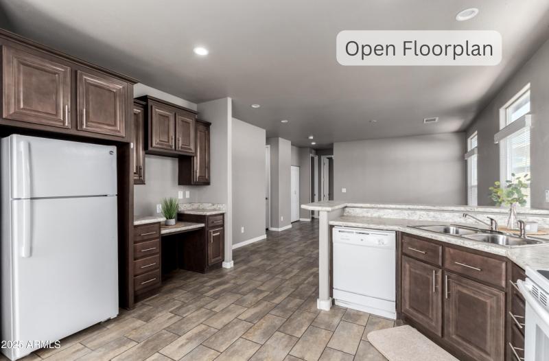 Open Floorplan
