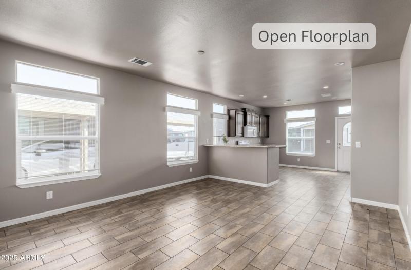 Open Floorplan