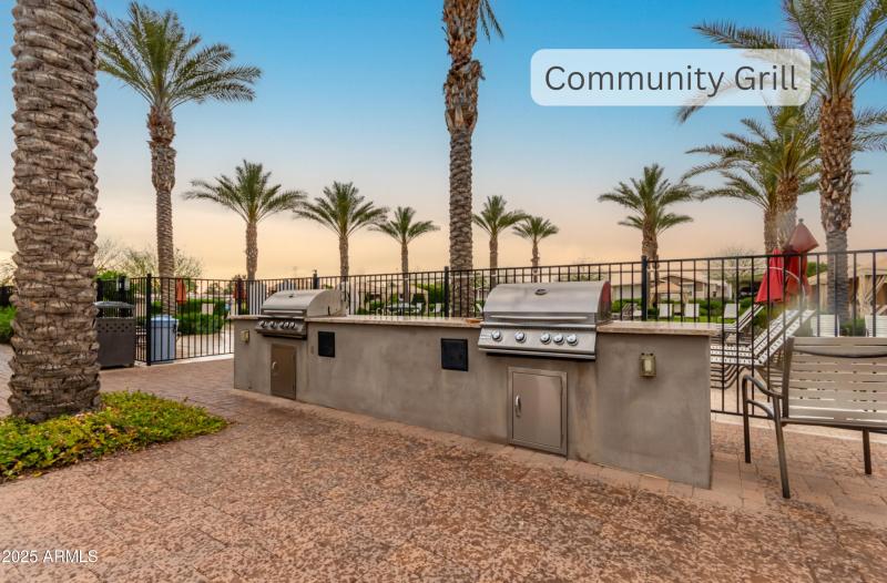 Viewpoint Golf Resort Community Grill