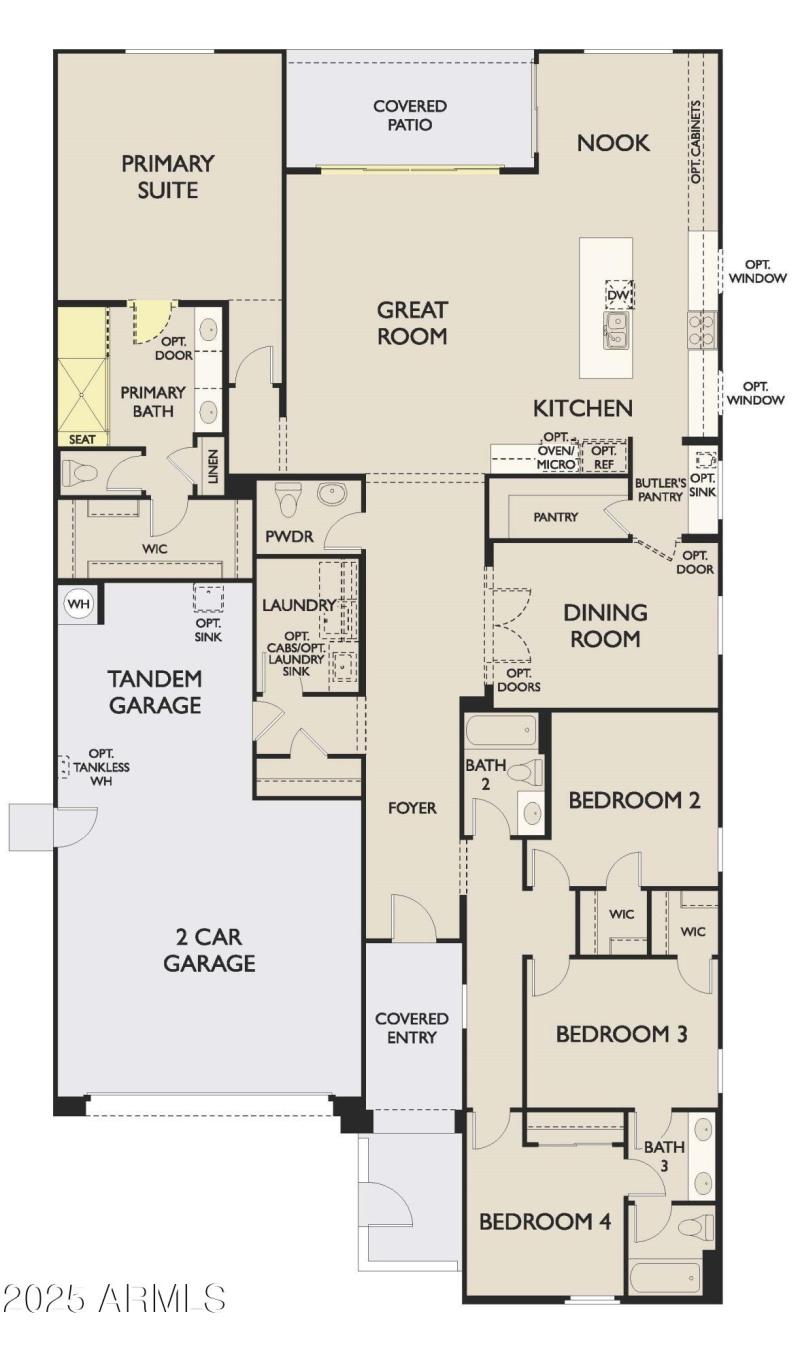 Jade Lot 503 Floor Plan