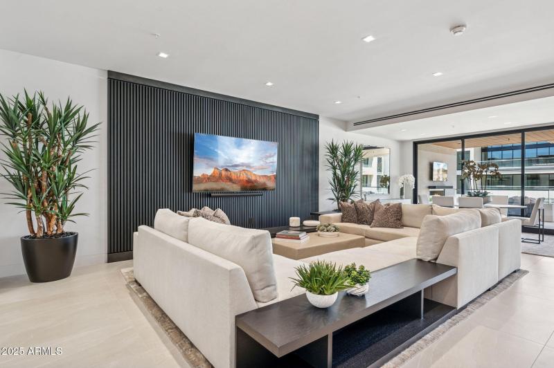 Open Concept Floor Plan