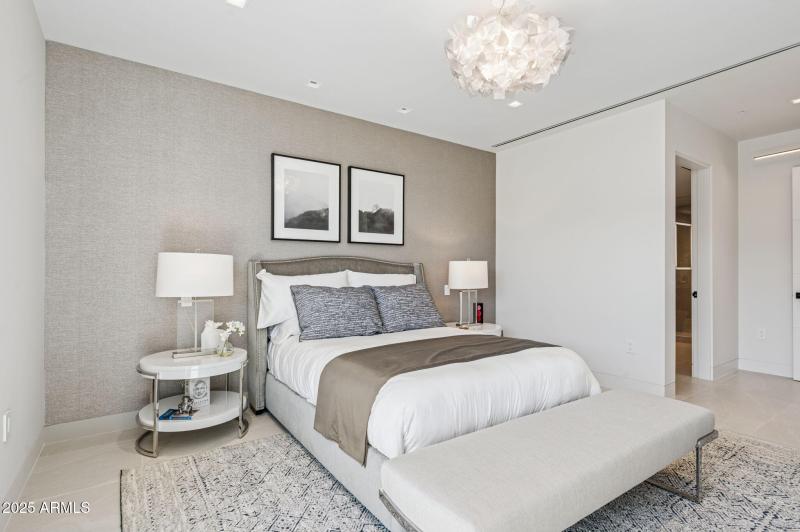 Guest Suite Furnished