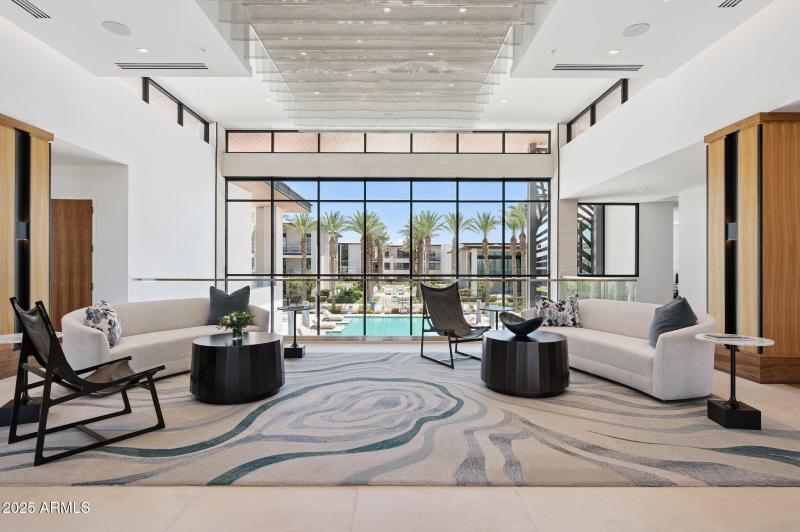 Ritz-Carlton Residences Clubhouse