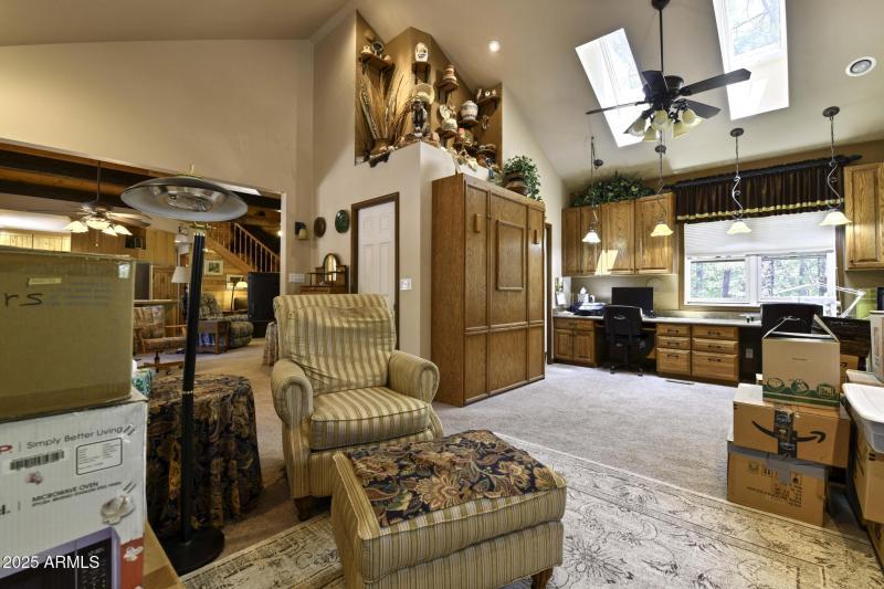 great addl area for office