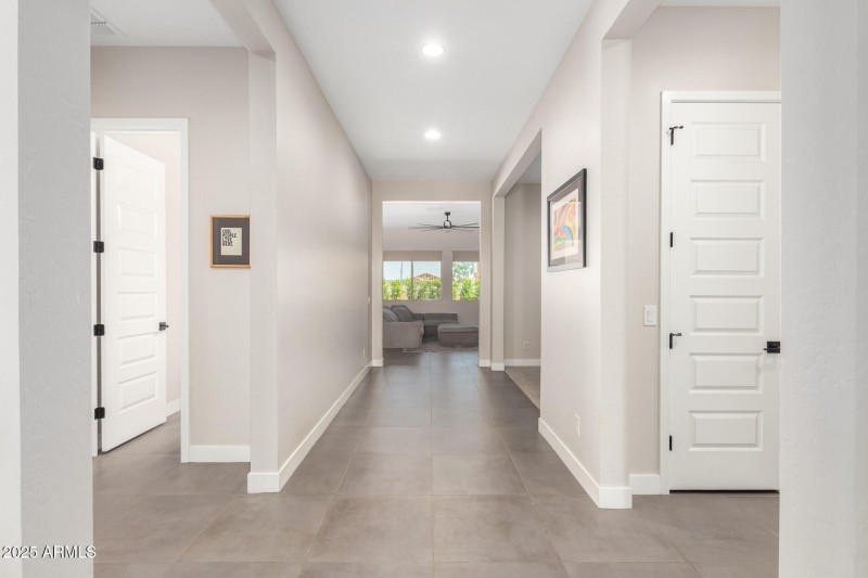 Upgraded Tile Floors in All Main Areas