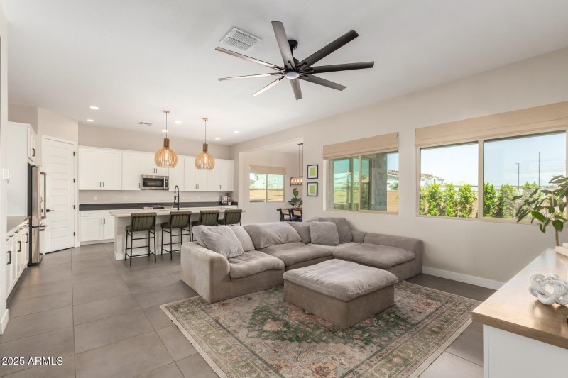 Open Concept Floorplan