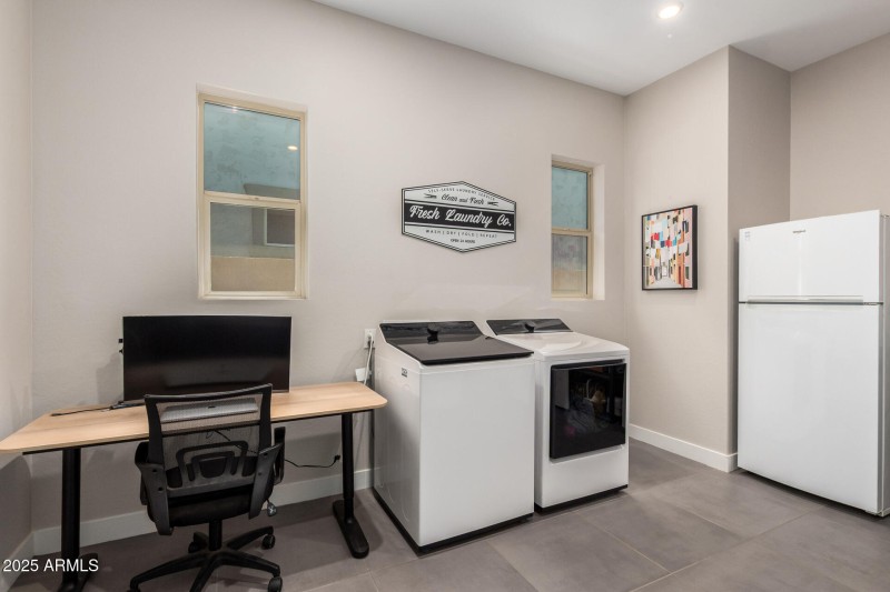 Pre-Plumbed for Sink