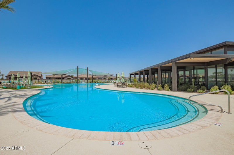 Private Pool to Enjoy