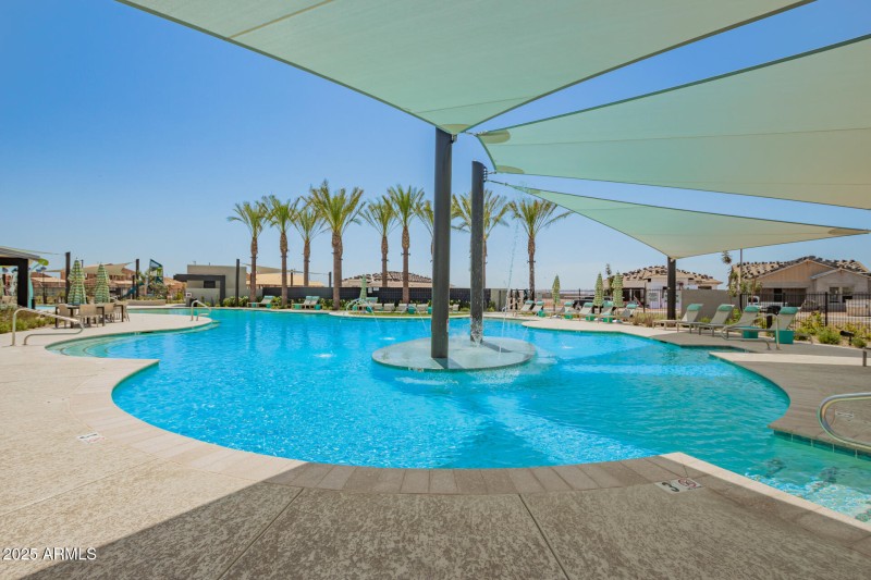 Resort-Style Ammenities