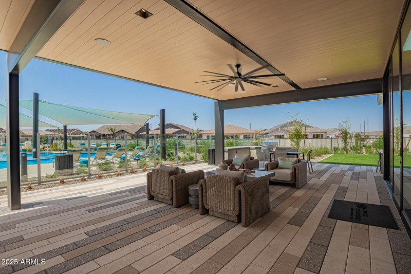 Community Center w/Workout Center