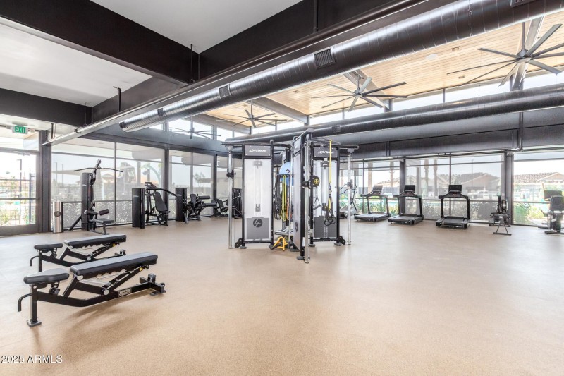 Top-of-line Equipment