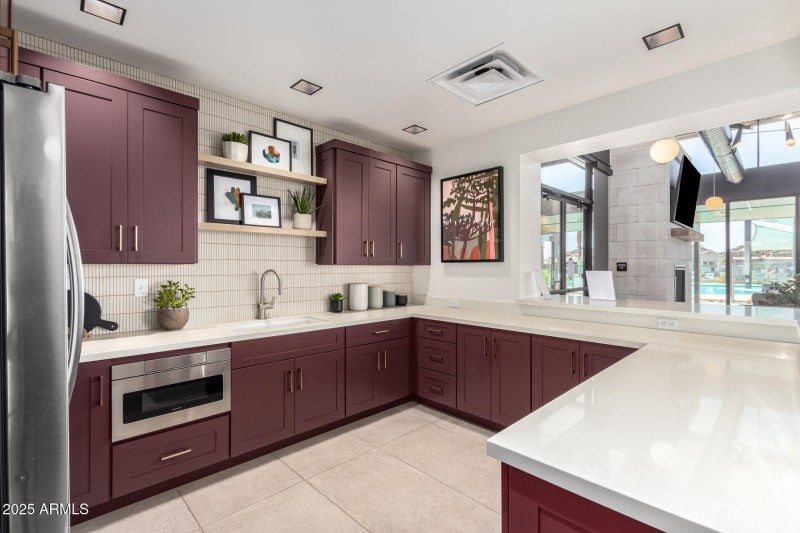 Kitchen Facilities to Use