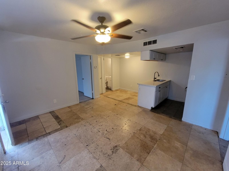 Living_Room 2 - Unit 2 -1001 N. 32nd Ave