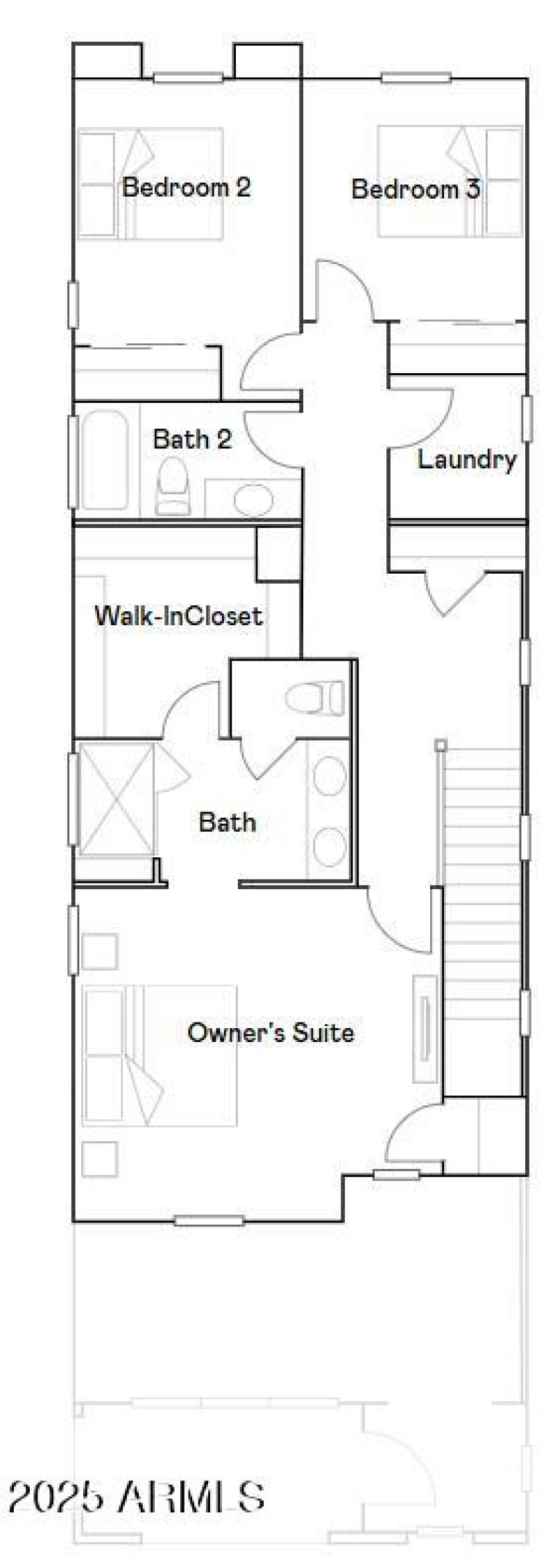 Floor 2 Floorplan
