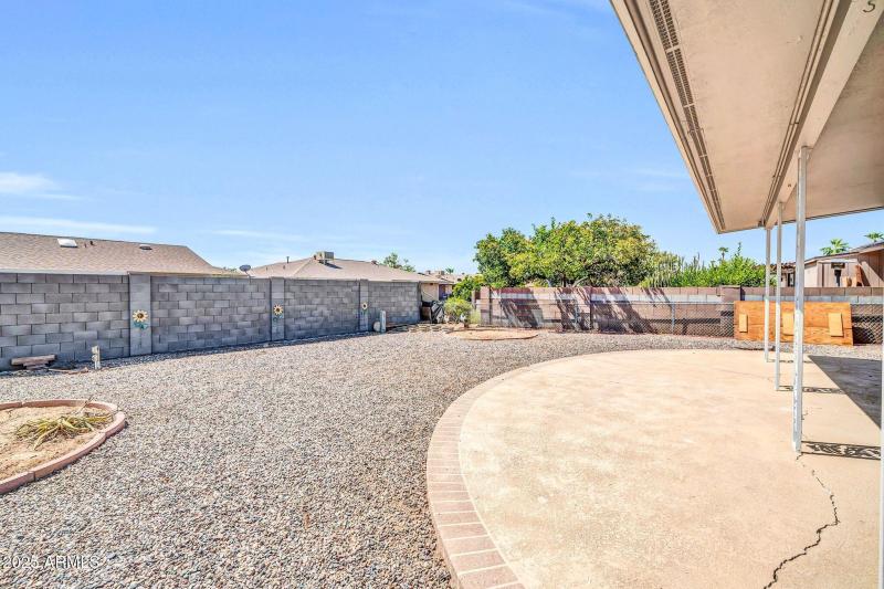 Fruit Tree Next Door