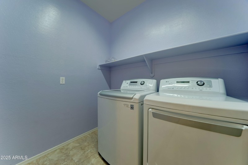 Laundry RM