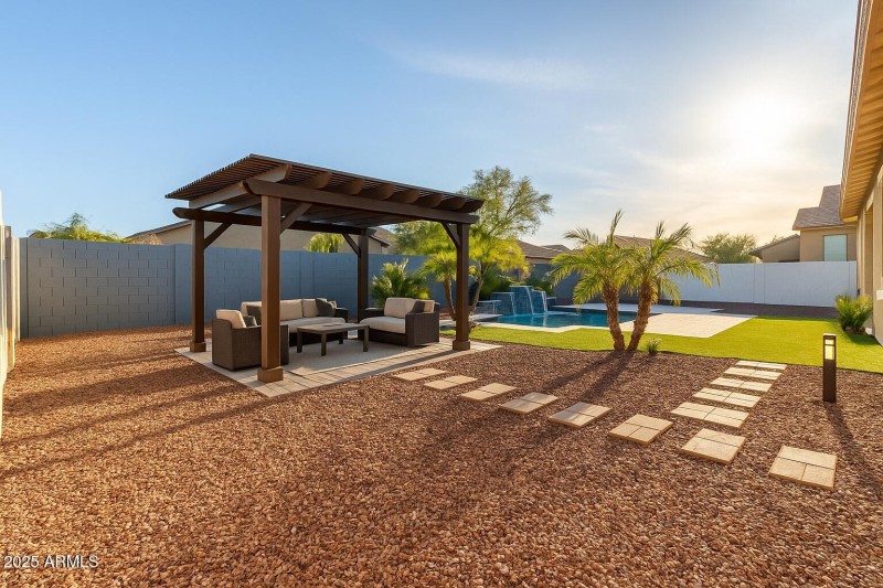 AI Backyard