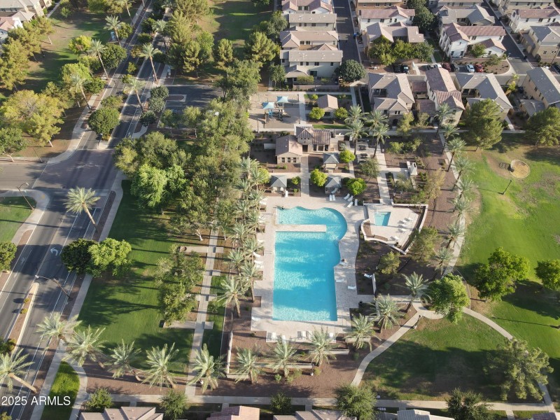 Pool #2 with Playground