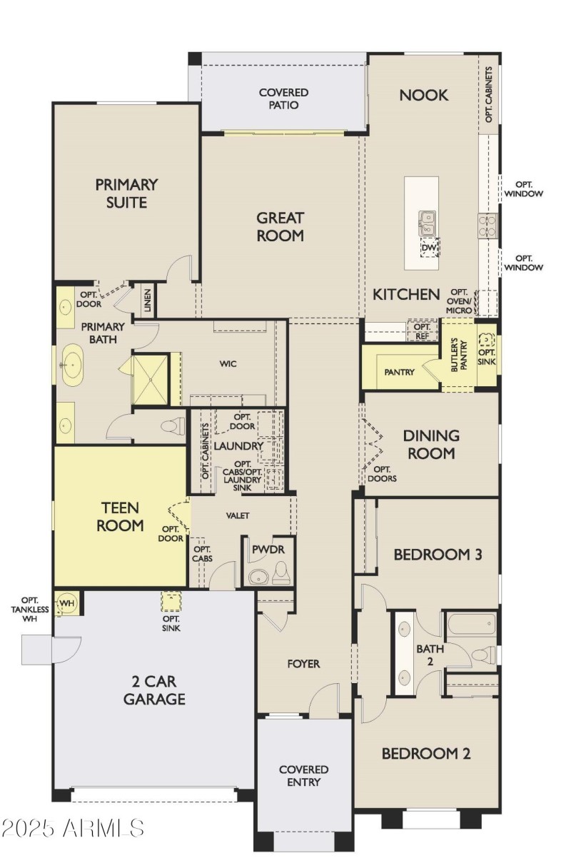 Lot 478 Topaz Spanish