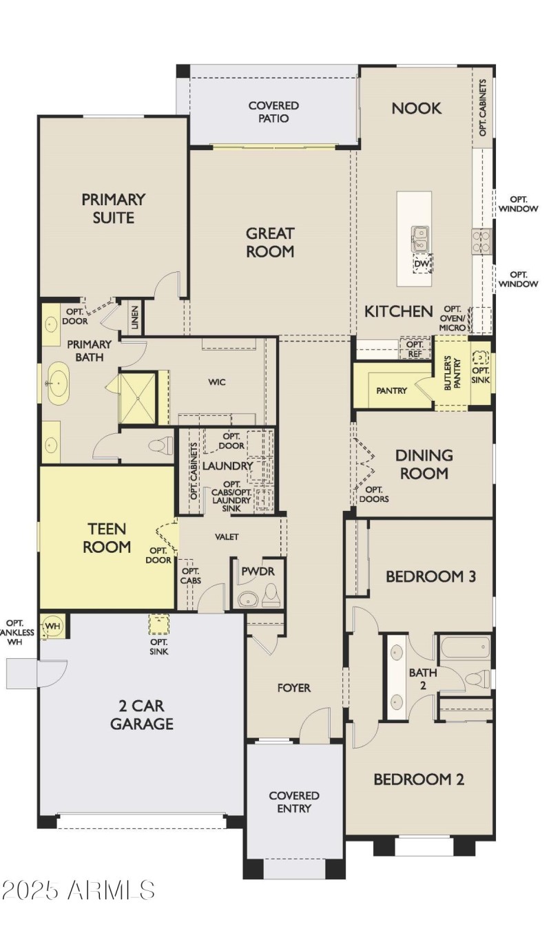 Lot 478 Topaz Spanish