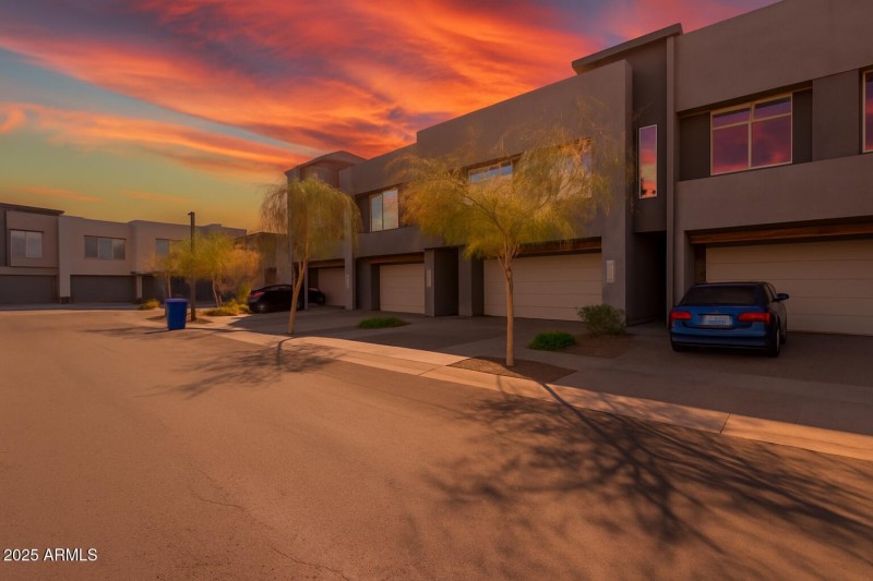 Front Exterior - Driveway 2 Car Garage