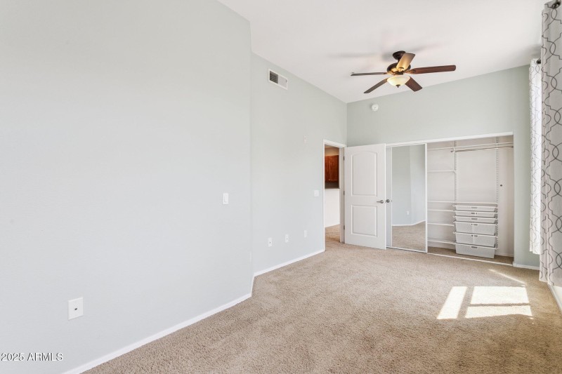 Oversized Guest Bedroom