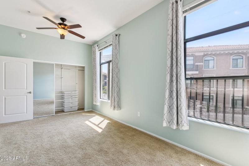 Oversized Guest Bedroom