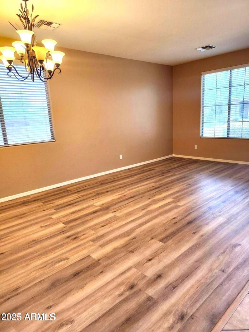 Formal Dining & Living Rm