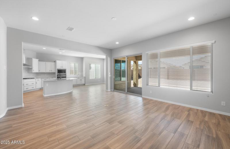 Gathering Room/Kitchen