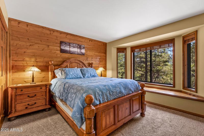 Second bedroom - main floor