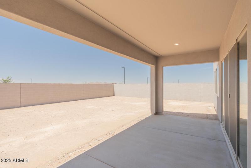 Tri Pointe Soleo 515 - Covered Outdoor L